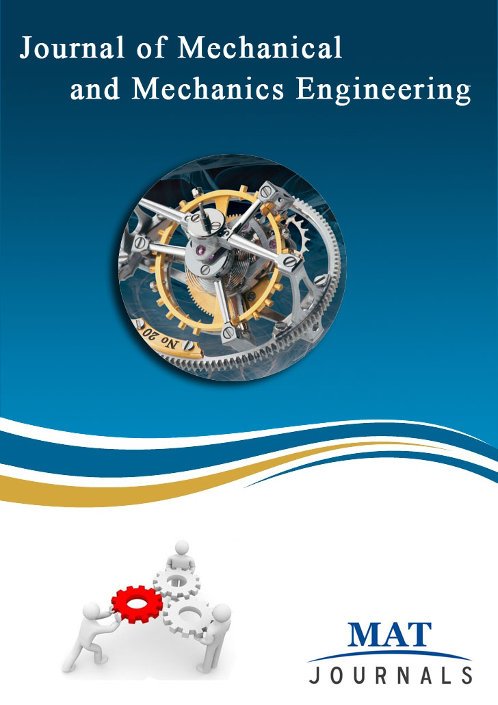 mechanical engineering research journal